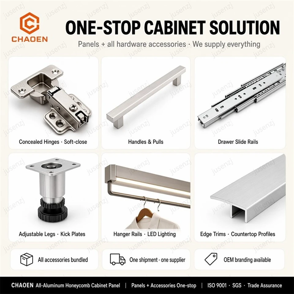 All-Aluminum Honeycomb Cabinet Board price All-Aluminum Honeycomb Cabinet Board price