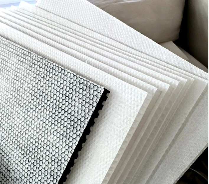 PP Honeycomb Core factory PP Honeycomb Core factory