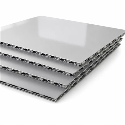 Anodized Aluminum 3D Panel