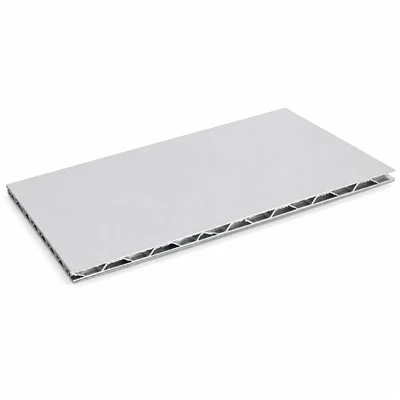 Custom Aluminum 3D Corrugated-Core Wall PanelCustom Aluminum 3D Corrugated-Core Wall Panel