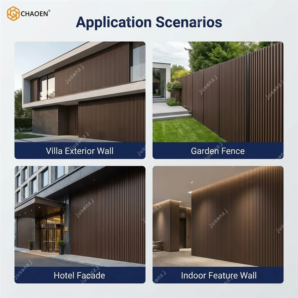 UV-Resistant WPC Cladding Board best UV-Resistant WPC Cladding Board best