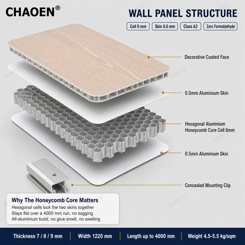 Wholesale Low Price Aluminium Honeycomb Interior Decoration Wall Panels-CHAOEN best Wholesale Low Price Aluminium Honeycomb Interior Decoration Wall Panels-CHAOEN best